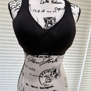 VSX Black Bra